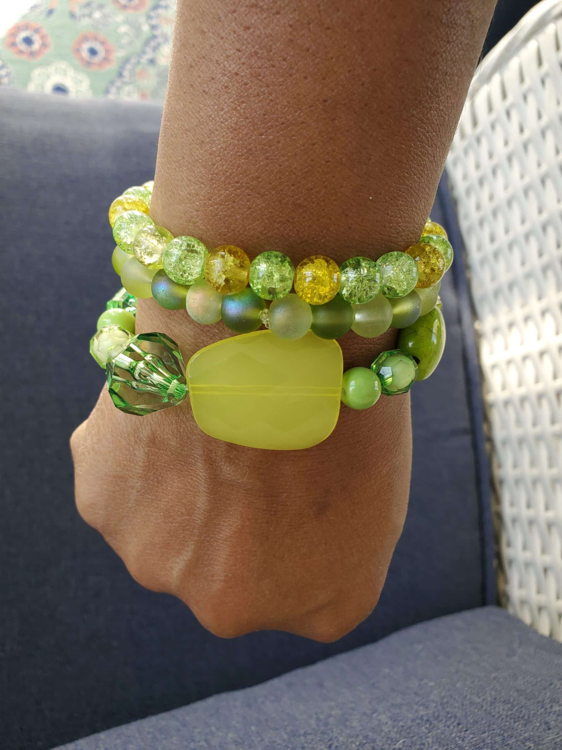 Green Stack Bracelet Stack scaled Homepage