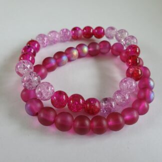 Pink Power Bracelet Bundle