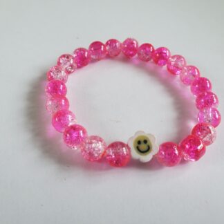 Pink Smile Bracelet