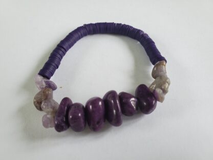 purple party scaled Purple Lady Braclet