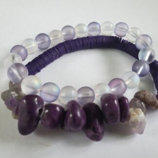 Purple Lady Bracelet Bundle