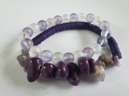 purple power scaled Purple Lady Bracelet Bundle