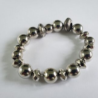 Silver Lady Bracelet