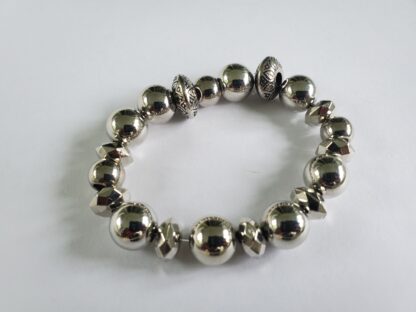 sliver dream scaled Silver Lady Bracelet